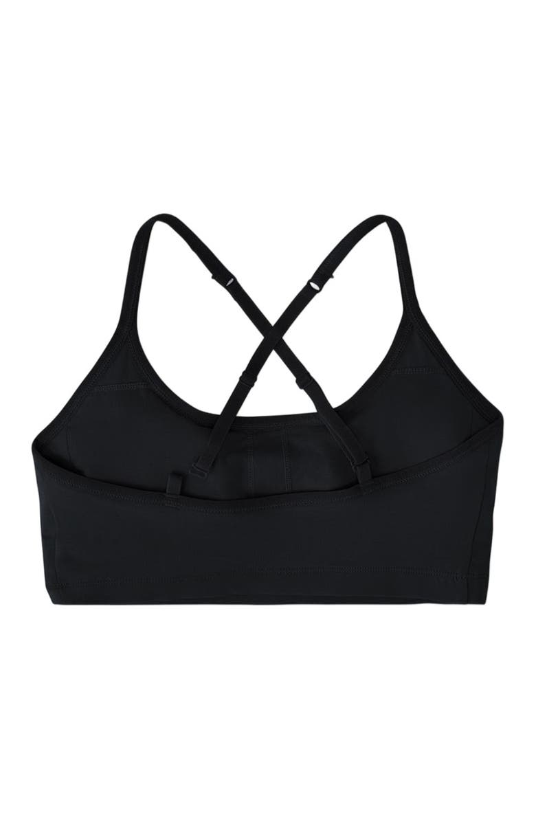 Pact Everyday Strappy Scoop Bralette, Alternate, color, 