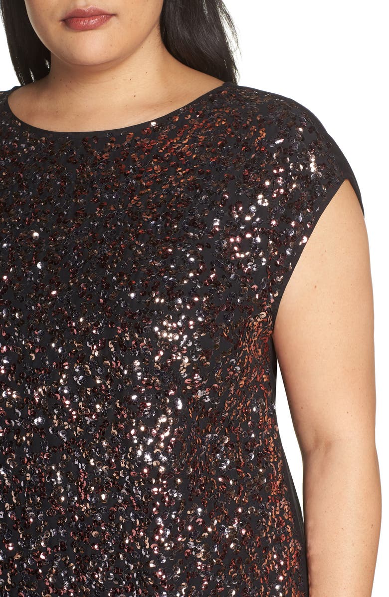 Vince Camuto Sequin Shell, Alternate, color, 