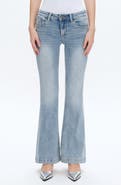 Bayeas High Waist Flare Jeans