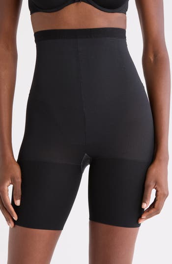 SPANX SPANX® HIGH WAIST SHAPING SHORTS