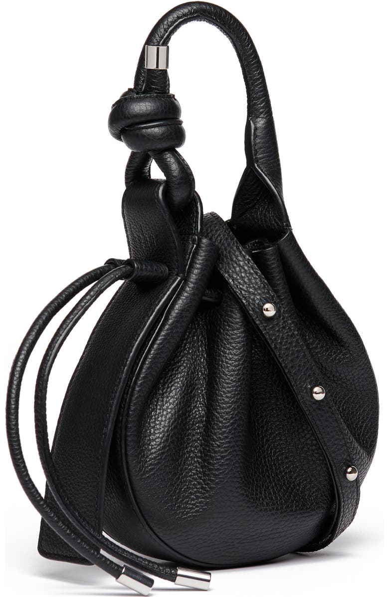 behno Ina Mini Crossbody Leather Bag, Alternate, color,