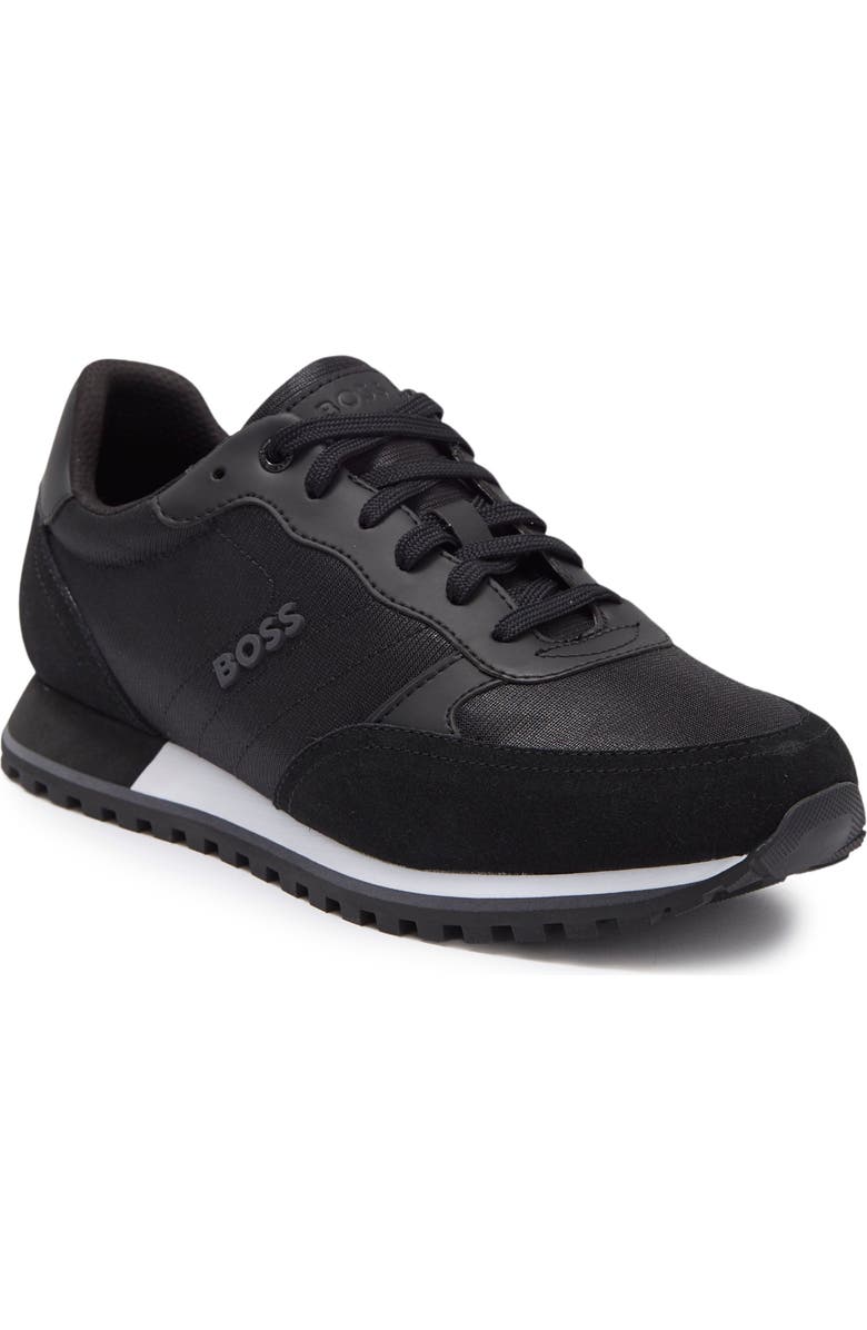 BOSS Parkour Runn NYMX Sneaker, Main, color,