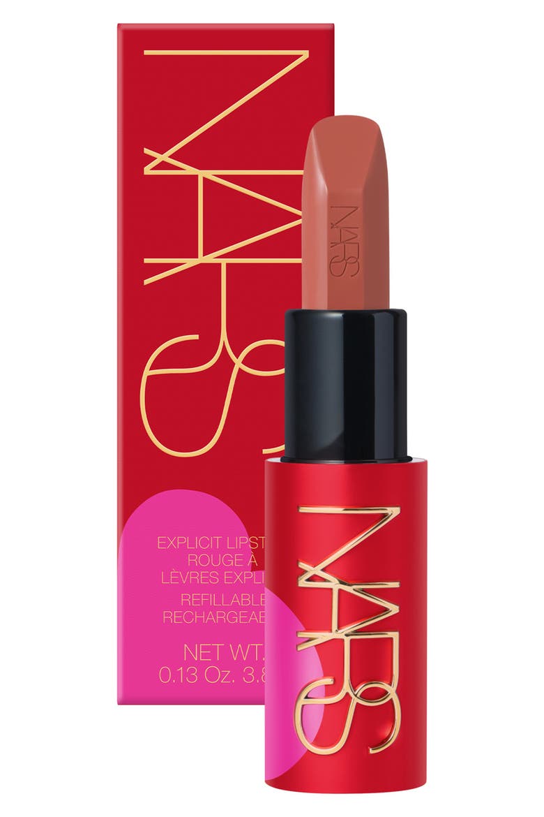Explicit Lipstick (Nordstrom Exclusive), Main, color, ONLY YOURSDNU