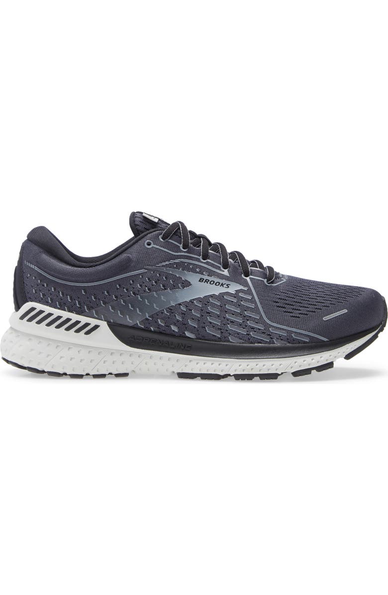 Brooks Adrenaline GTS 21 Running Shoe, Alternate, color,