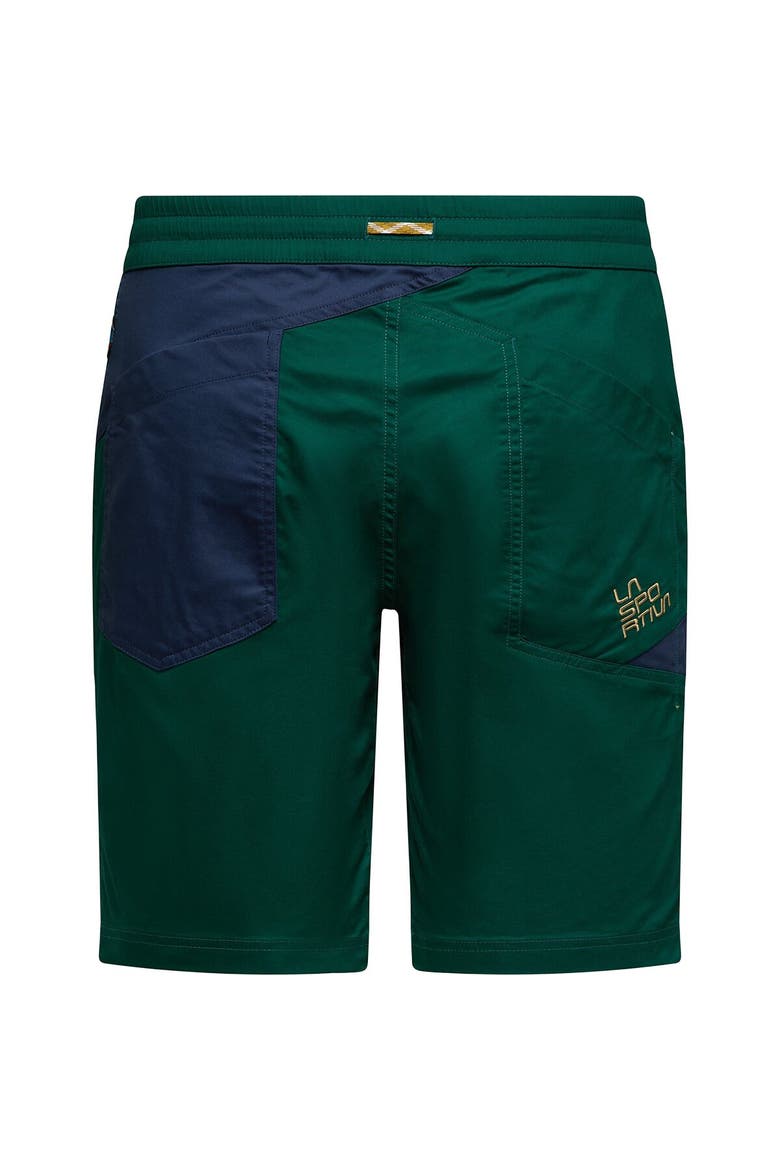Bolt Short - Men's, Alternate, color, Jungle/Night Sky