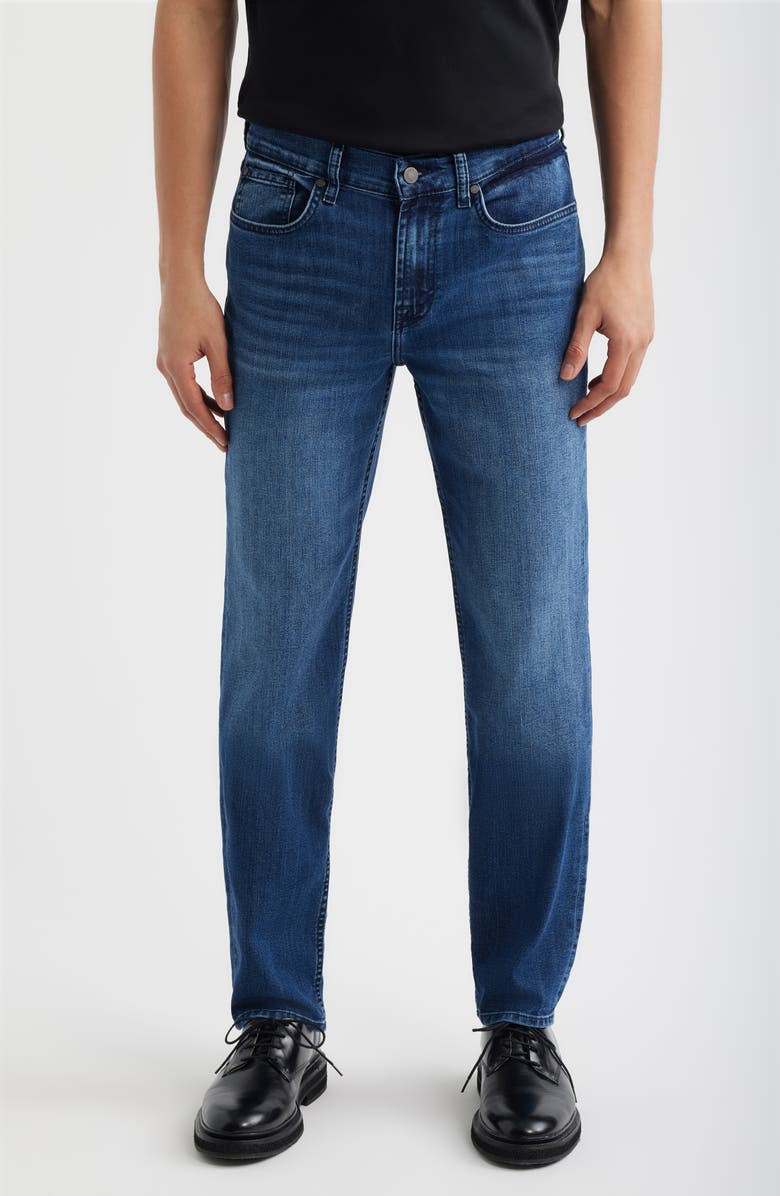 7 For All Mankind Slimmy Slim Fit Jeans, Main, color, 