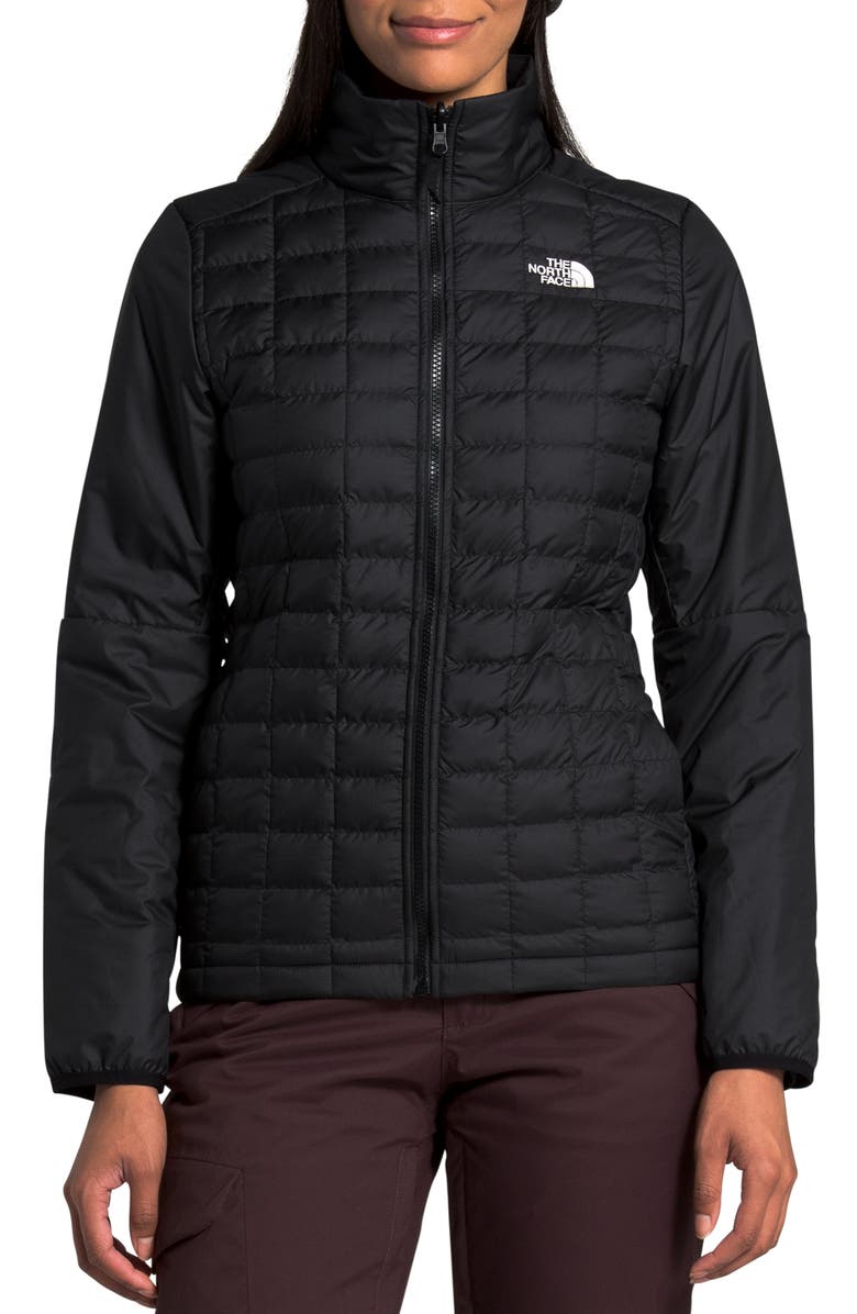 The North Face Thermoball<sup>™</sup> Eco Snow Triclimate<sup>®</sup> Three in One Waterproof Jacket, Alternate, color, 