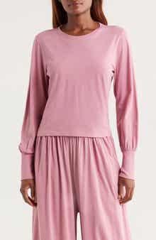 Lunya Organic Pima Cotton Lounge T-Shirt