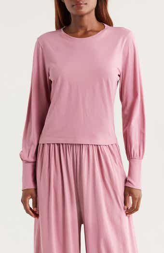 Lunya Organic Pima Cotton Lounge T-Shirt