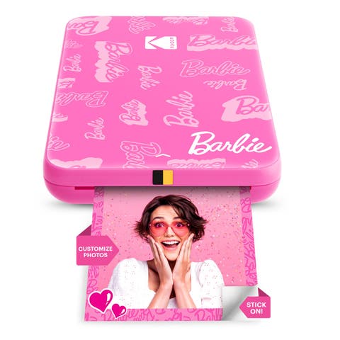 Step Slim Wireless Instant Portable Photo Printer, 2x3 Color Instant Photo Printer