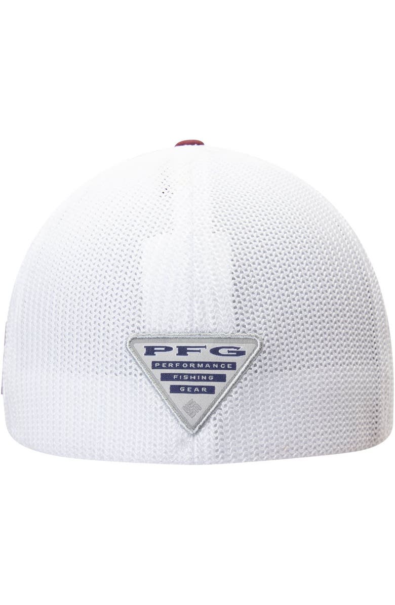 Columbia Men's Columbia Maroon Texas A&M Aggies Collegiate PFG Flex Hat, Alternate, color, Maroon