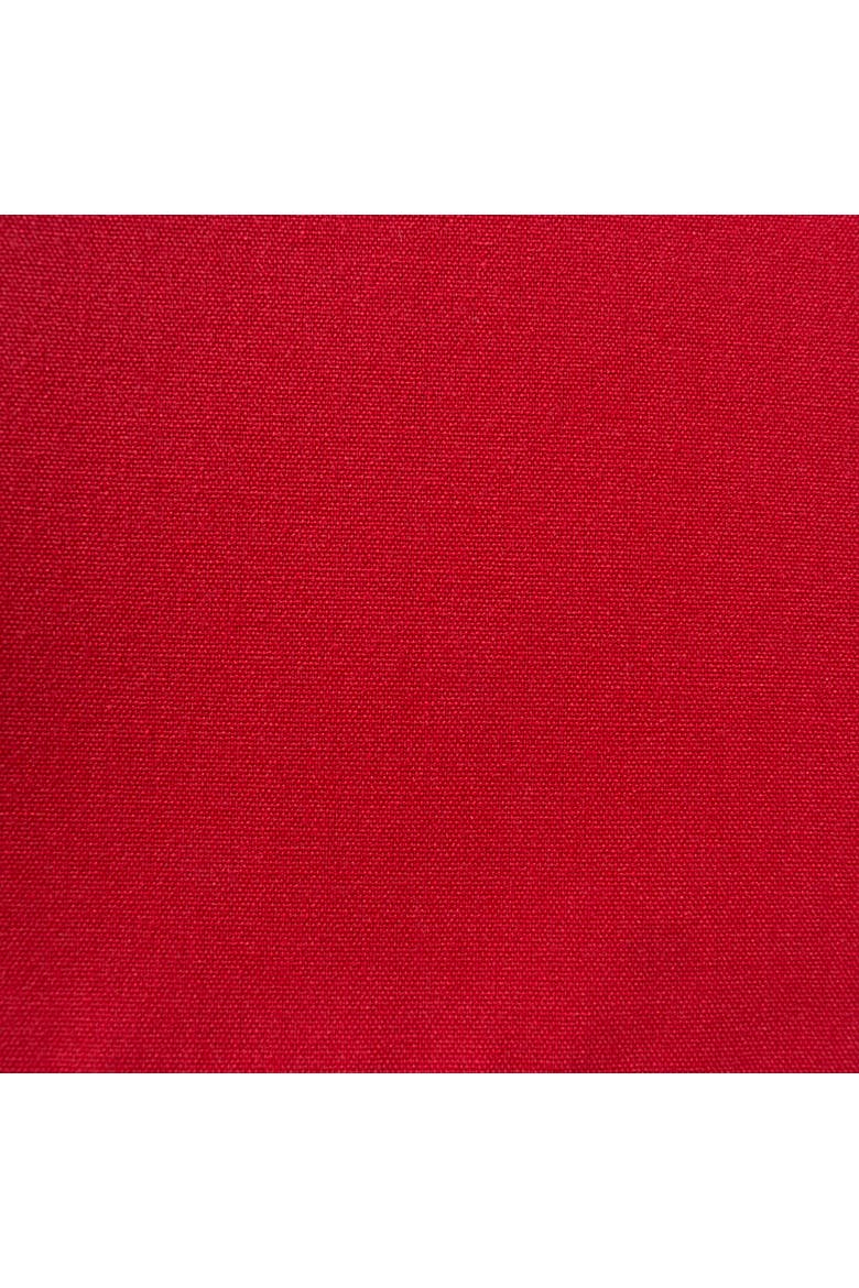 Red Polyester Napkin Set/6, Alternate, color, Red