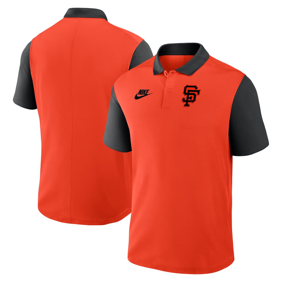selected Orange