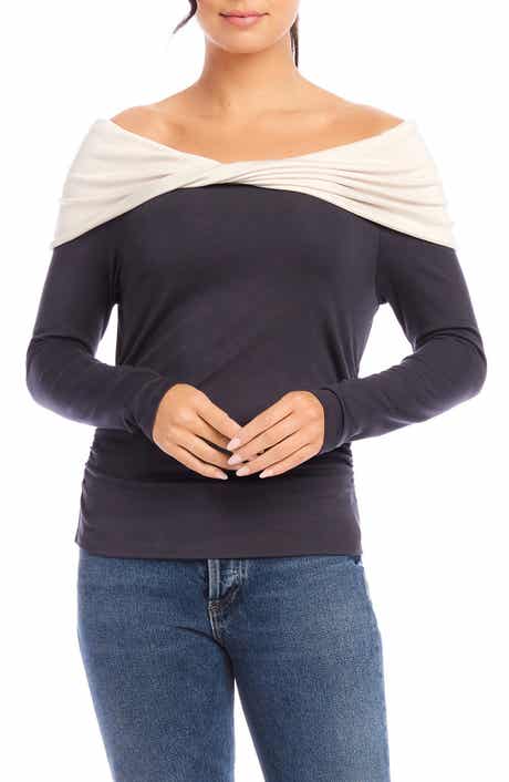 Jillian Off the Shoulder Top