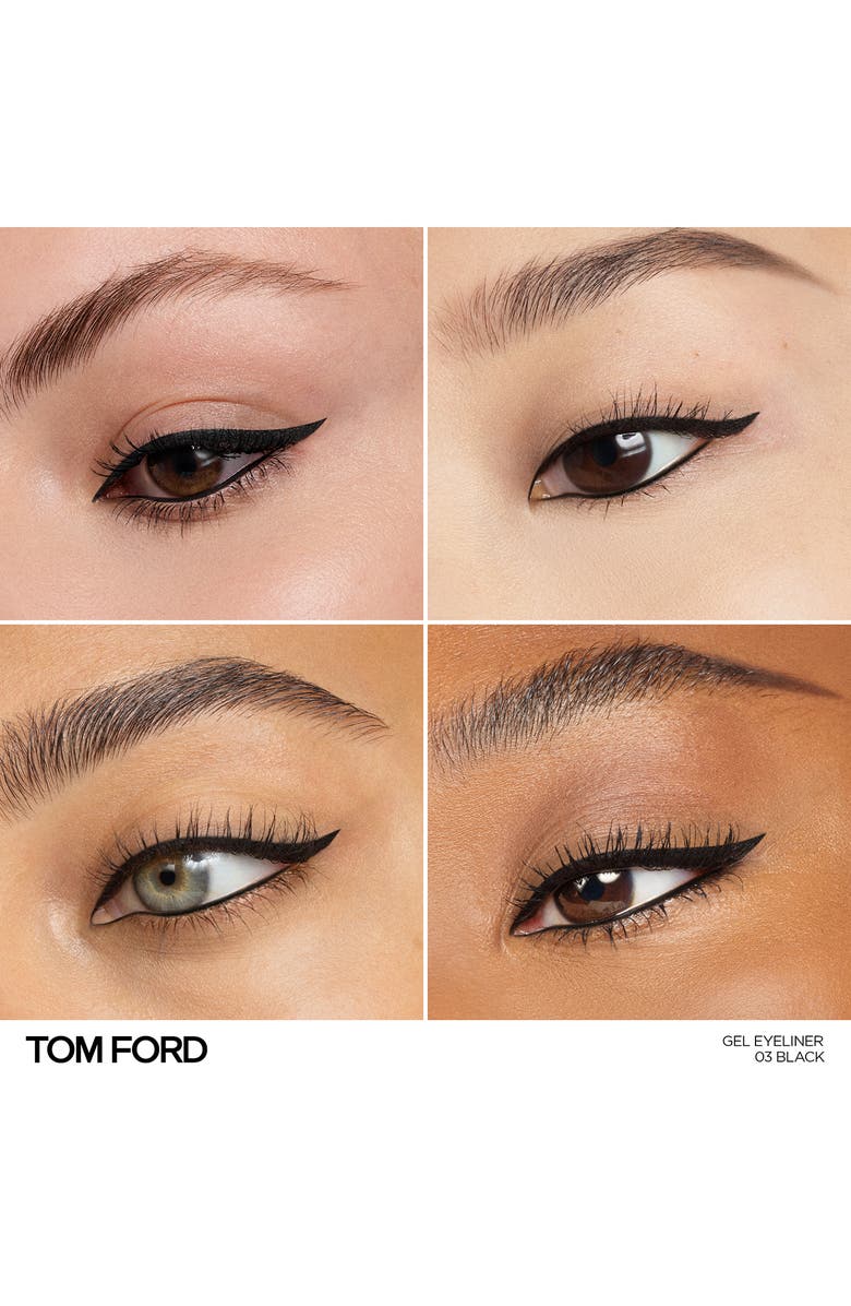 TOM FORD Gel Eyeliner, Alternate, color, Black
