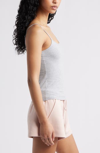 Core Stretch Cotton Camisole