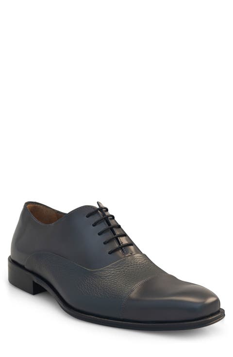 Cap Toe Oxford (Men)