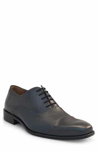 Mezlan Cap Toe Oxford