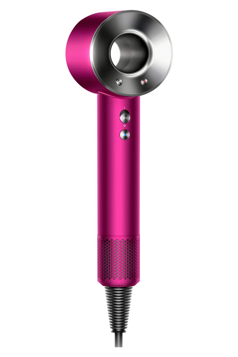 Supersonic™ Hair Dryer Fuchsia Gift Edition, Alternate, color, NO COLOR
