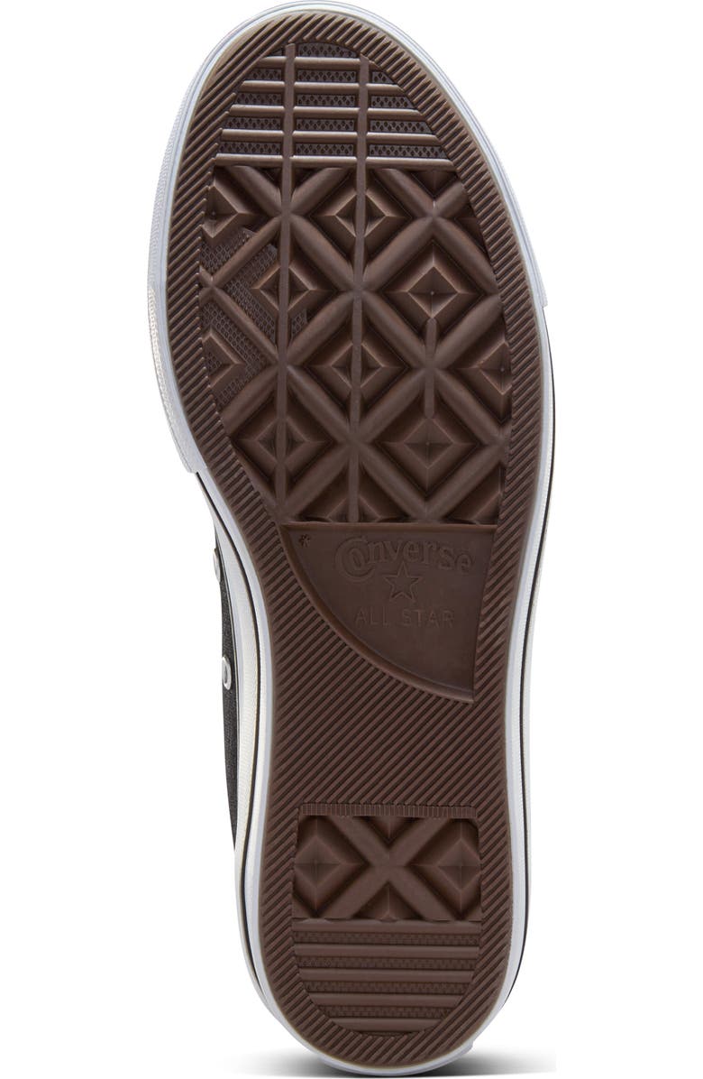 Converse Chuck Taylor<sup>®</sup> All Star<sup>®</sup> Lift Mid Top Sneaker, Alternate, color,