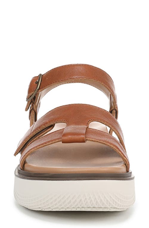 Vionic Solana Platform Sandal In Beige