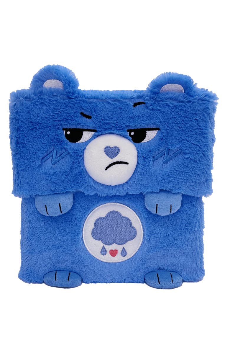 Care Bears Storables 8" Box Grumpy Bear Ages 1+, Main, color, Multicolored