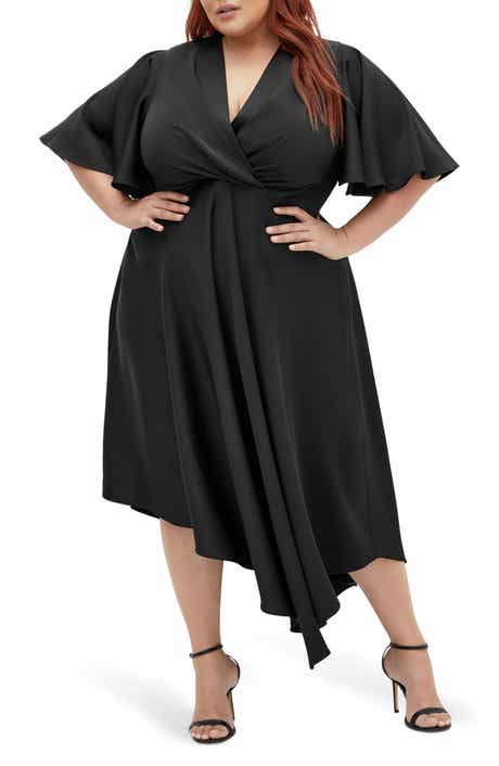 City Chic Scarlette Maxi Dress