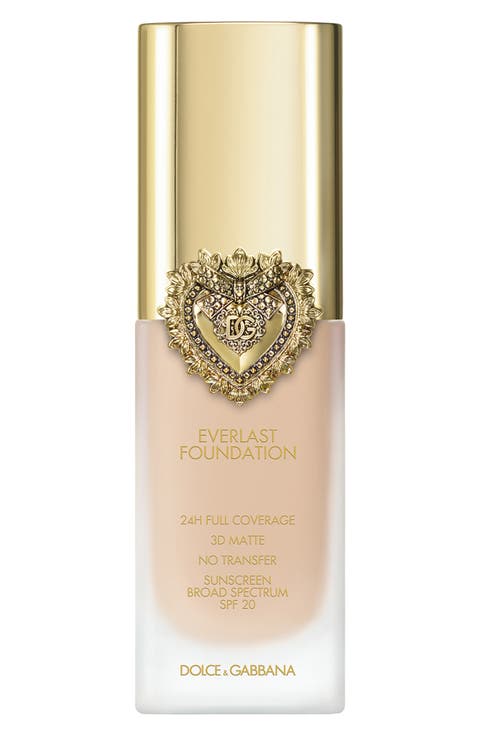 Everlast Foundation Broad Spectrum SPF 20 Sunscreen