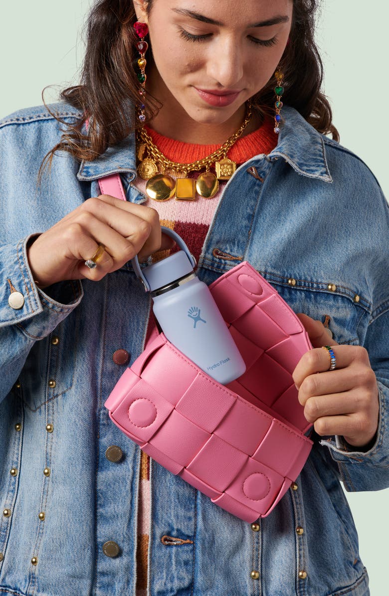 Hydro Flask Micro Hydro Water Bottle, Alternate, color, Surf