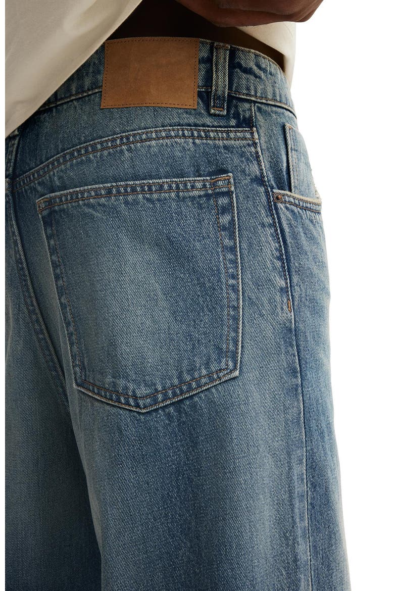 Men's Super Baggy Jean, Alternate, color, Vice Blue
