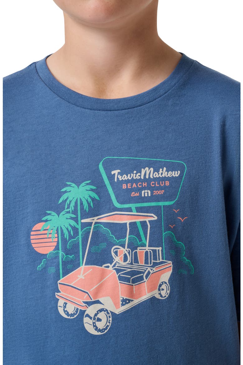 Kids' Bellhop Cotton Graphic T-Shirt, Alternate, color, BLUE HORIZON