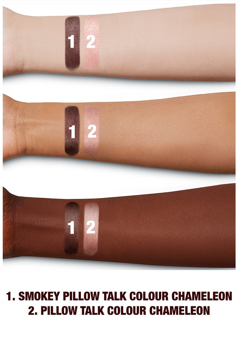 Color Chameleon Eye Enhancing Pillow Talk Eyeshadow Pencil Set (Nordstrom Exclusive), Alternate, color, NO COLOR