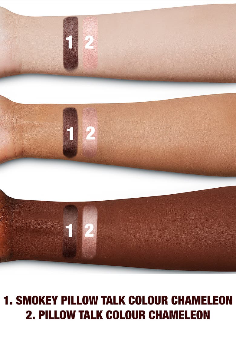 Charlotte Tilbury Color Chameleon Eye Enhancing Pillow Talk Eyeshadow Pencil Set, Alternate, color, 
