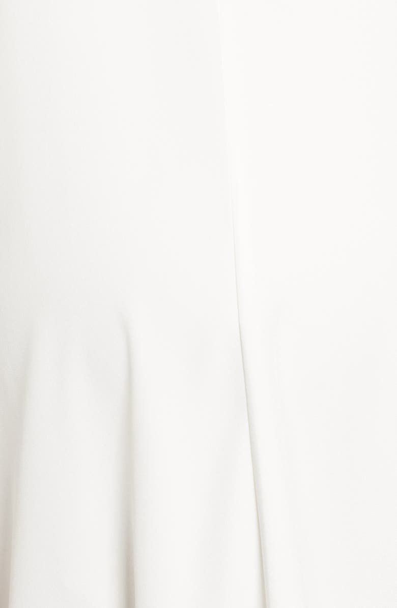 HATCH Slouch Dress, Alternate, color, White