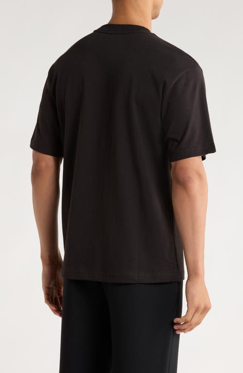 Puma X A$ap Rocky Motors Tee T-shirt In Black