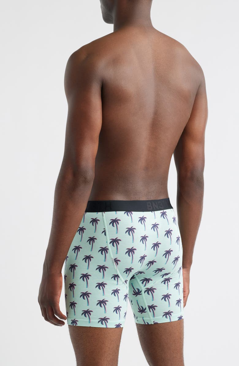 BN3TH Classic Icon Boxer Briefs, Alternate, color, Palm Glow-Seaglass