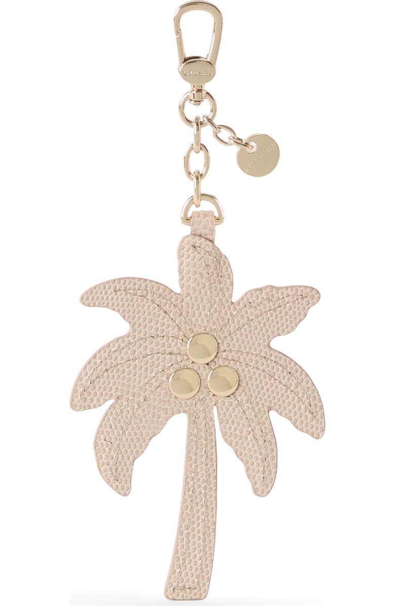 Brahmin Palm Tree Bag Charm, Alternate, color,