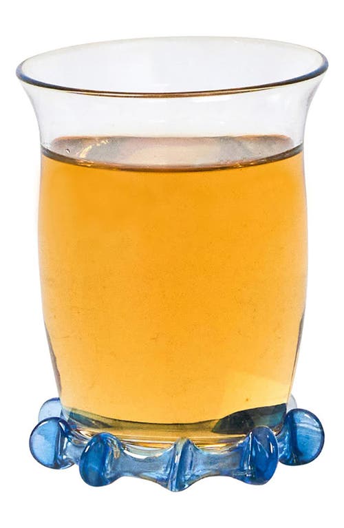 Juliska Harriet Shot Glass In Chambray