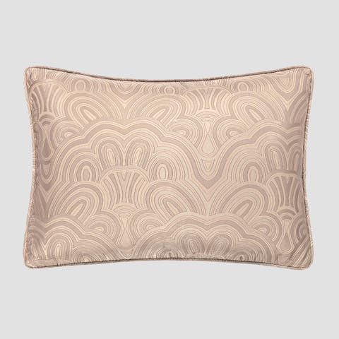 Art Deco Decorative Pillow