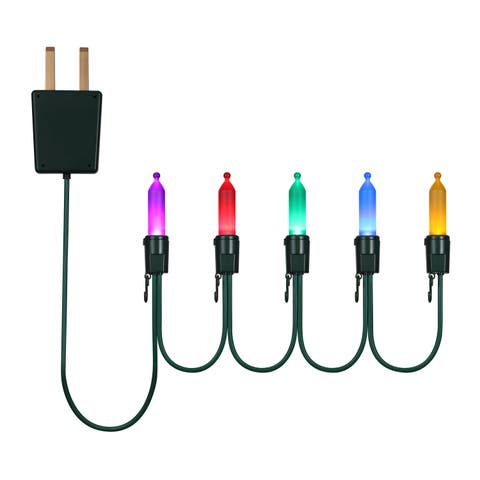 Oversized Multi-Color Light Strand