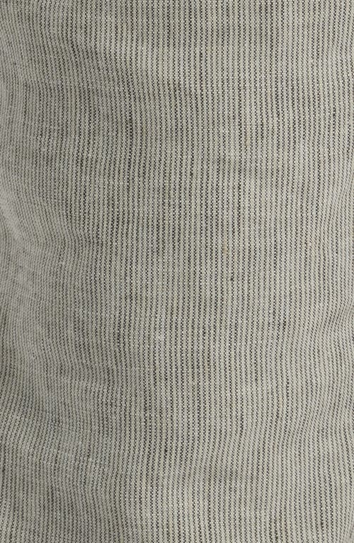 Tommy Bahama Isla Sands Stripe Straight Leg Pants In Beach