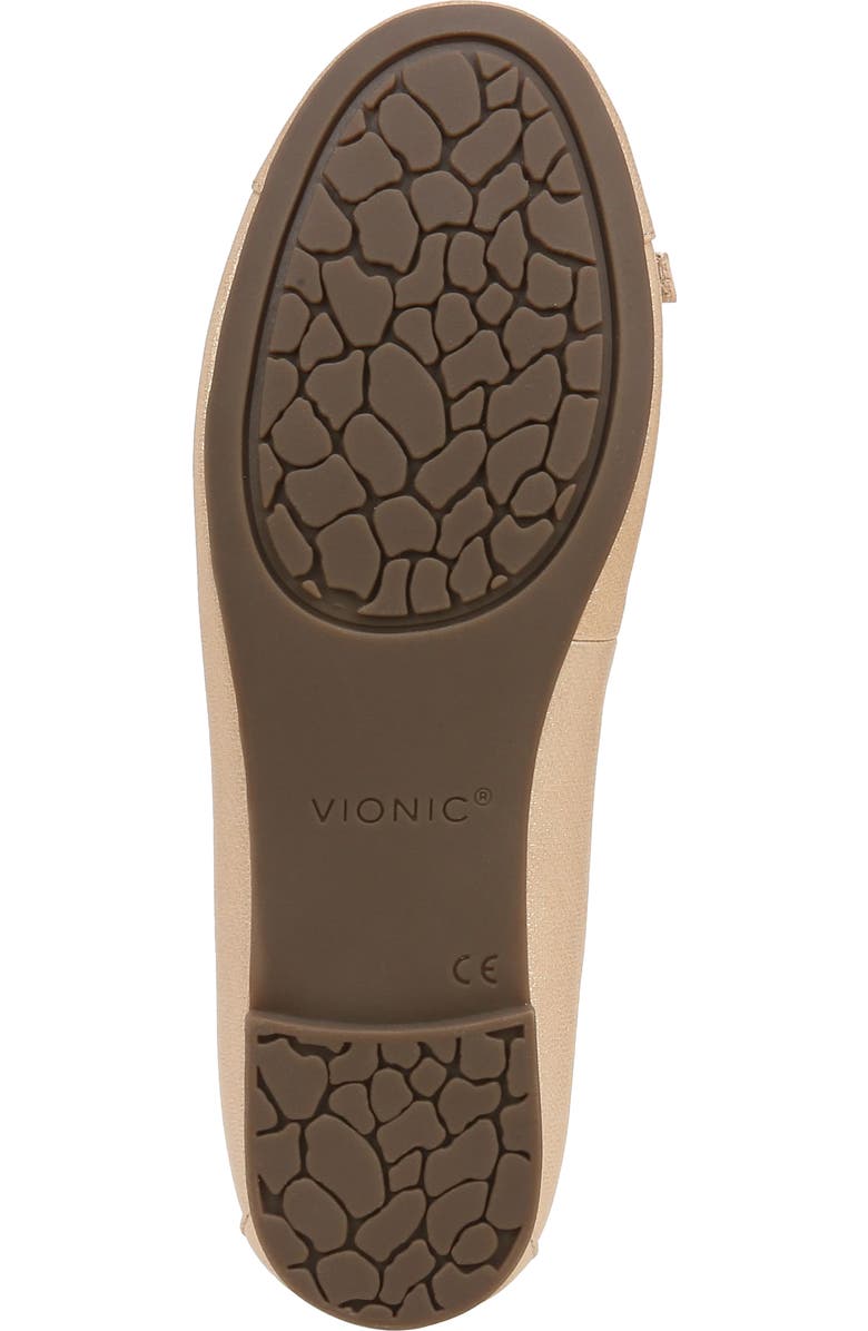 Vionic Amorie Cap Toe Ballet Flat, Alternate, color,