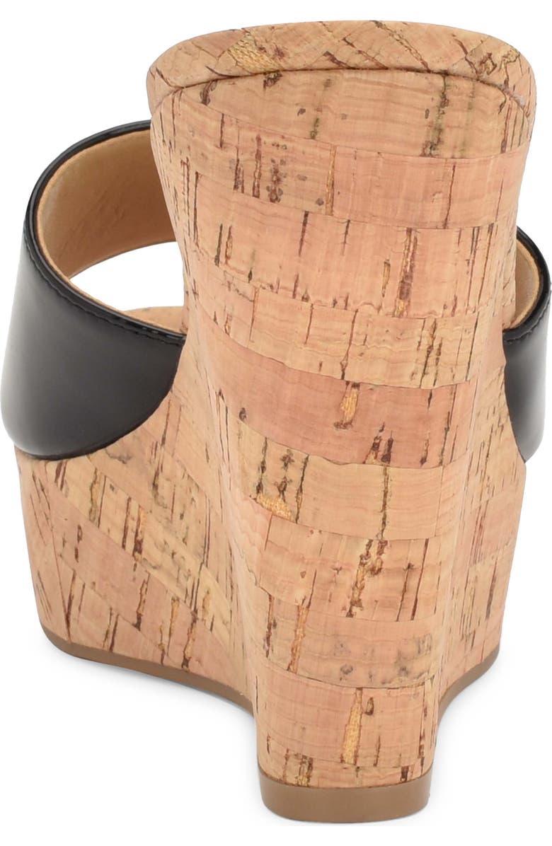 Nine West Herden Platform Wedge Sandal, Alternate, color,