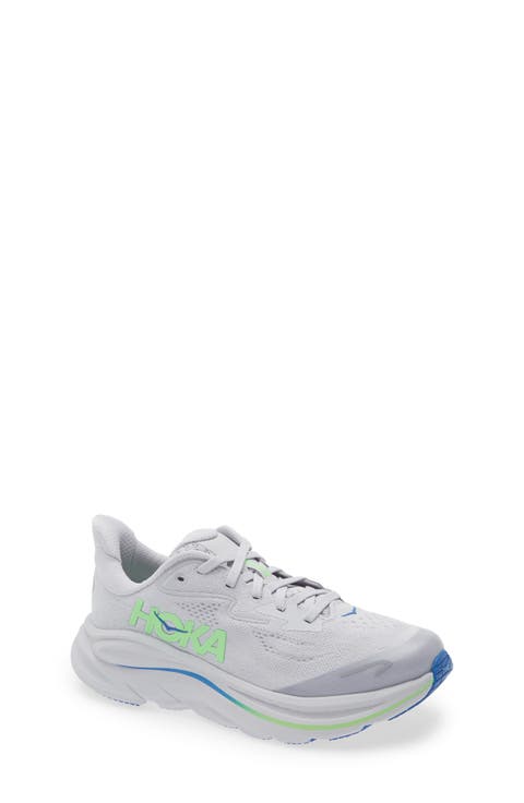 Kids' Clifton 10 Running Sneaker (Big Kid)