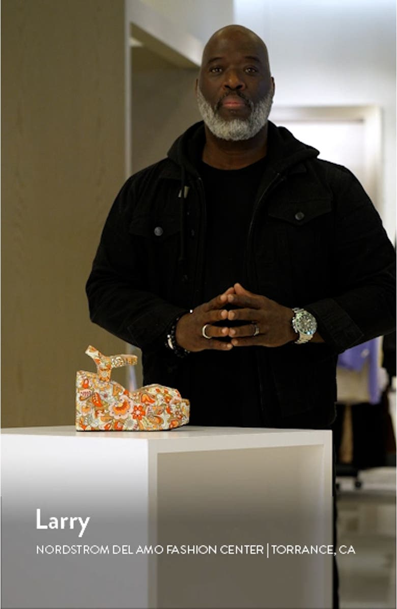 Dazing Wedge Platform Sandal, sales video thumbnail