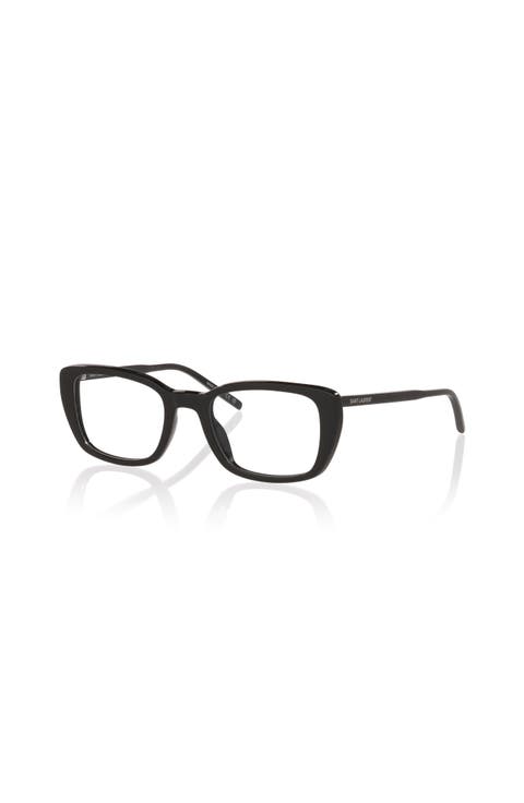 49mm Rectangle optical glasses
