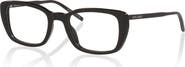 Saint Laurent 49mm Rectangle optical glasses