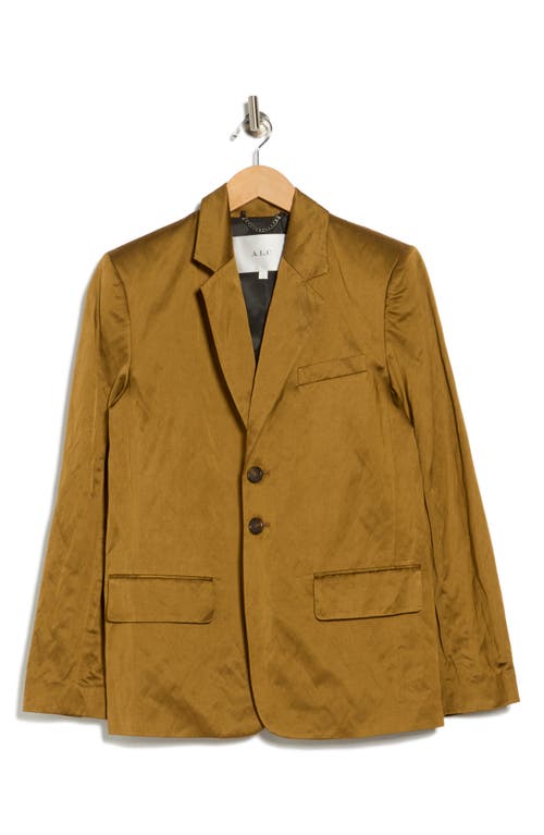 A.l.c . Shawn Blazer In Multi