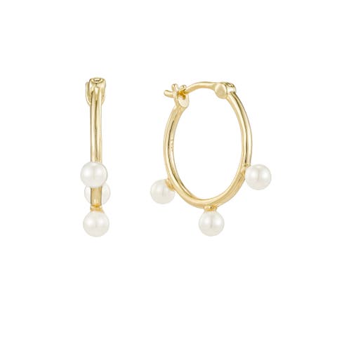 Londyn Pearl Hoops