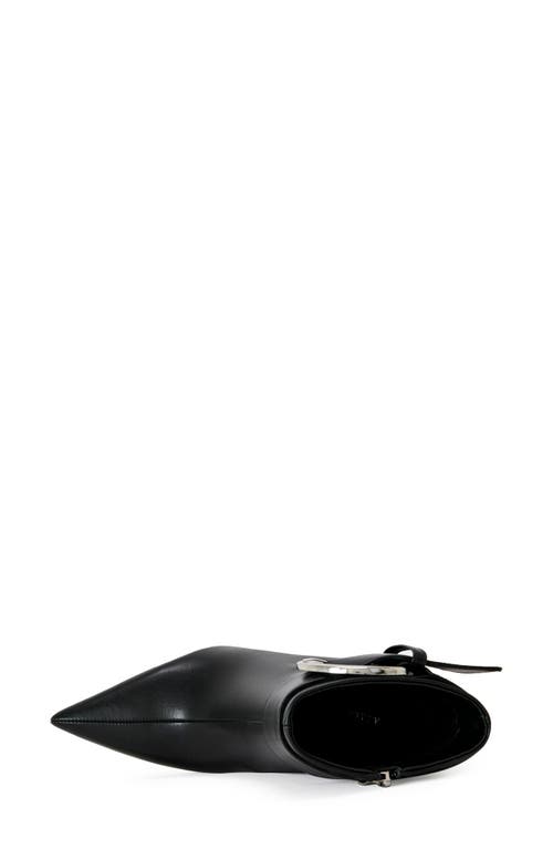 Azalea Wang Cielo Bootie In Black